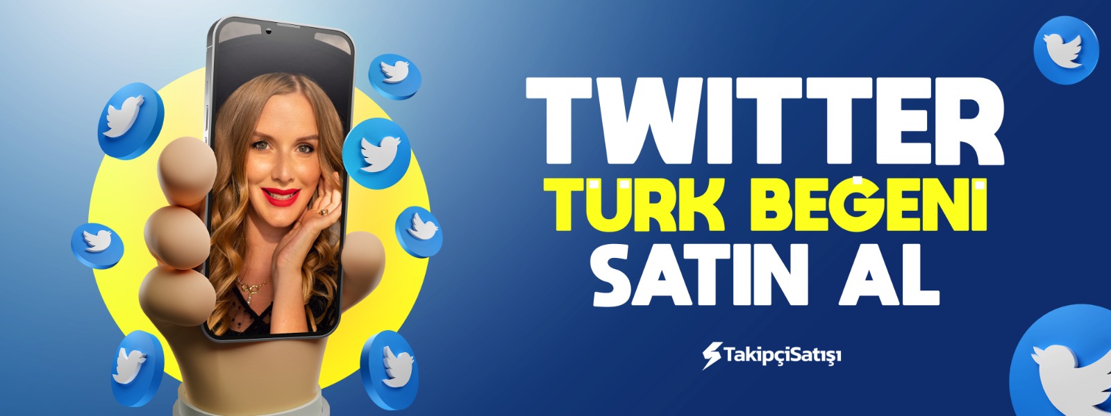 Twitter Türk beğeni satın al
